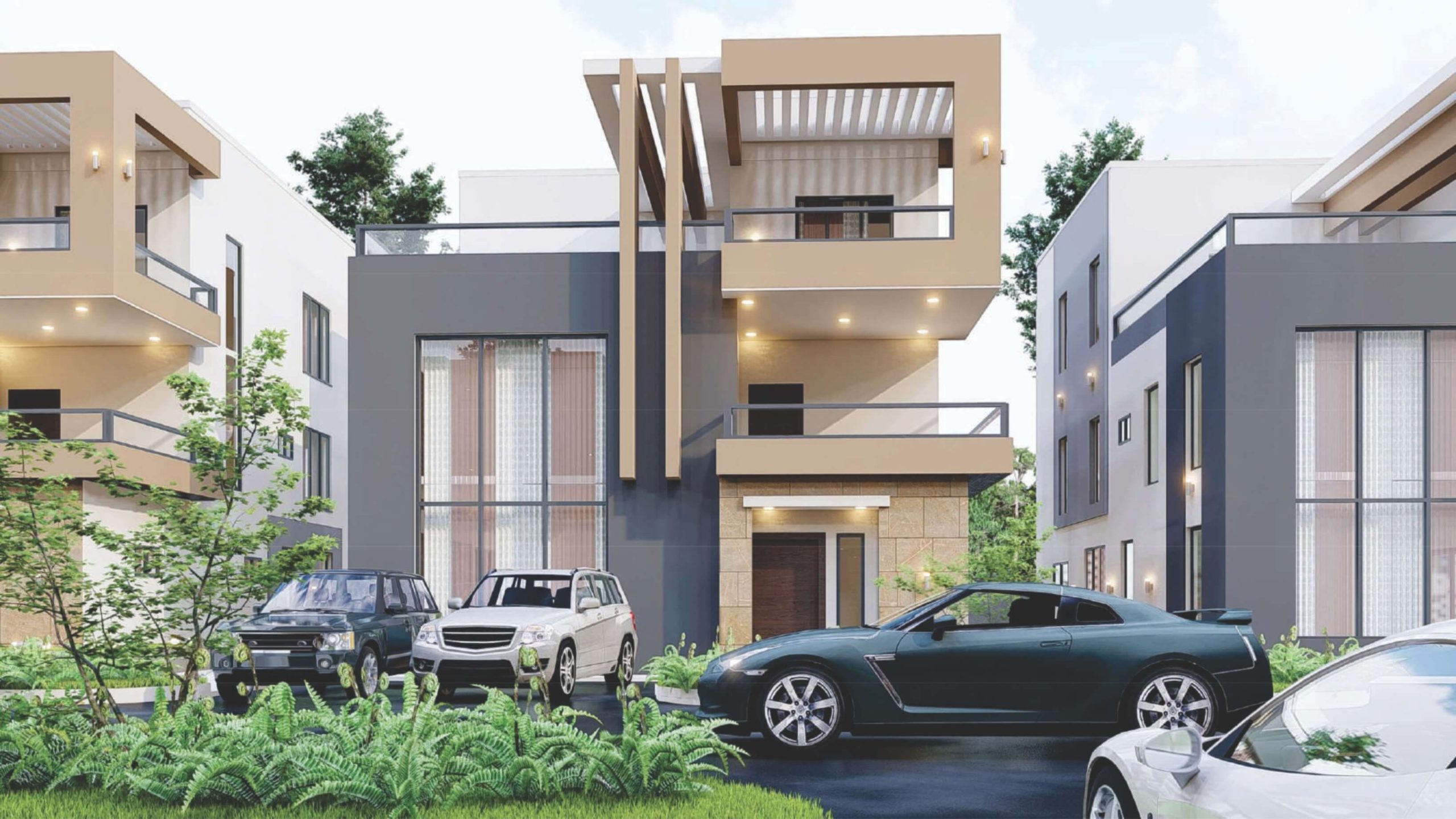 Hillview Villa 03