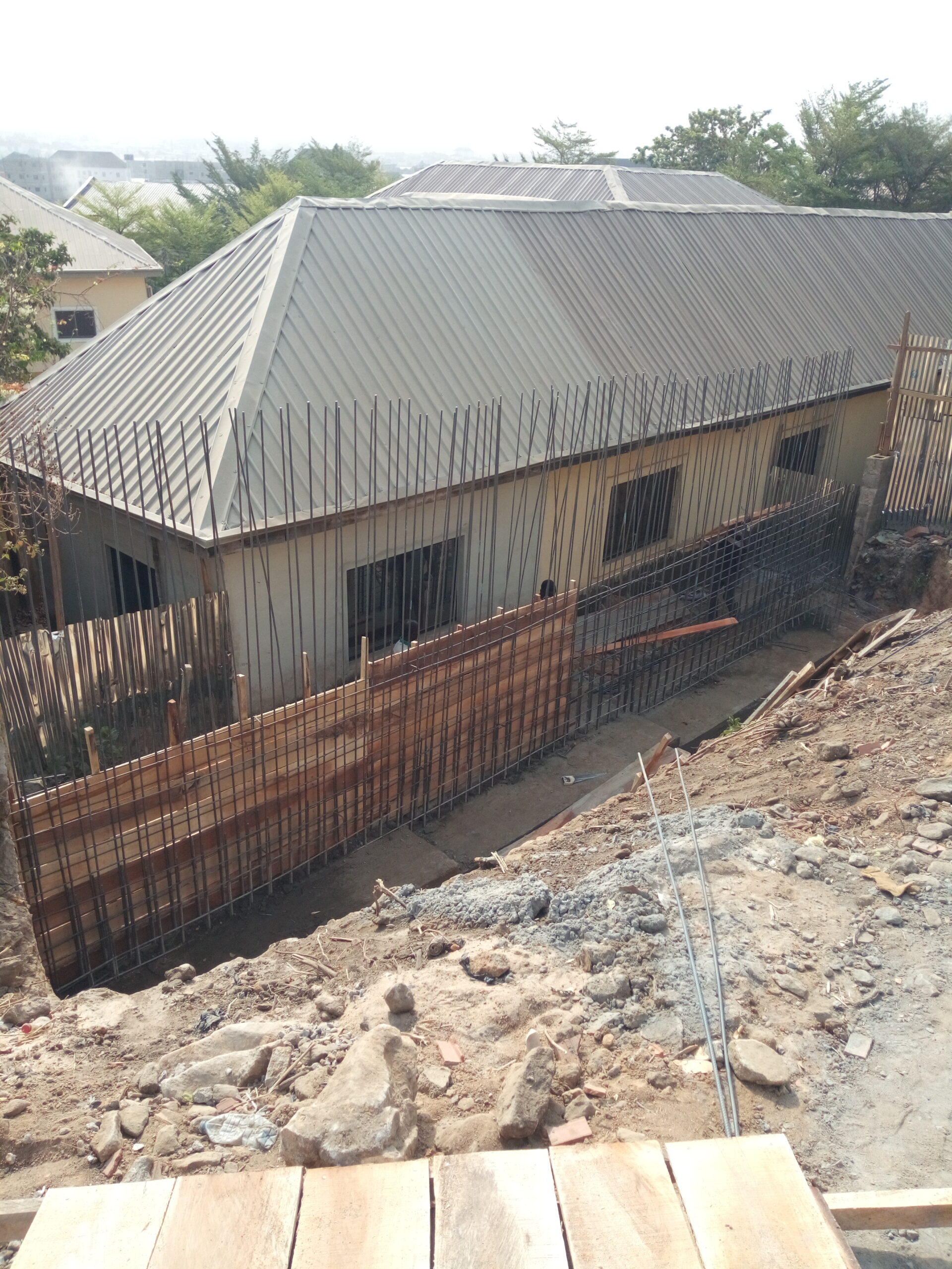 Hillview Villa Safer Project